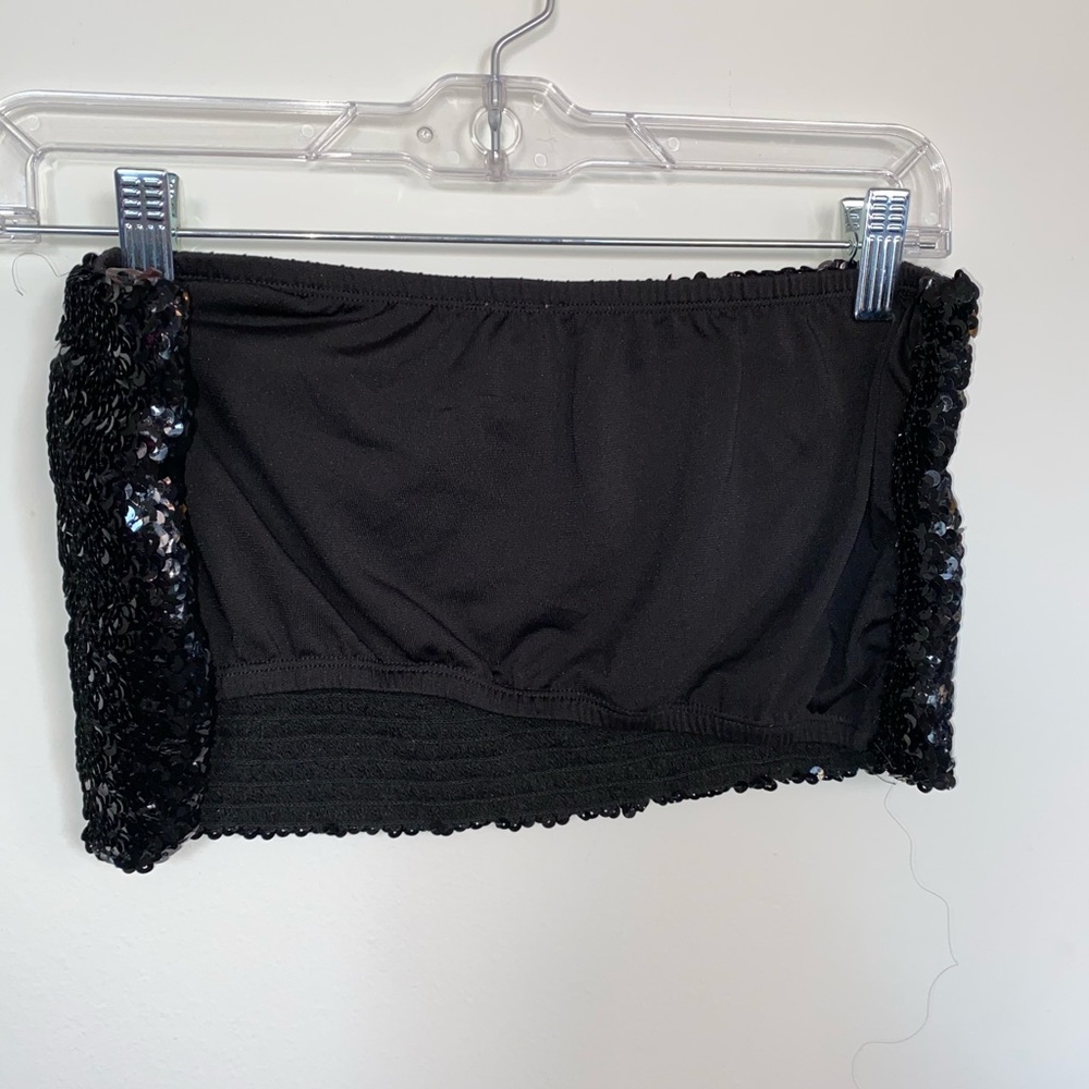 Sequin Bandeau